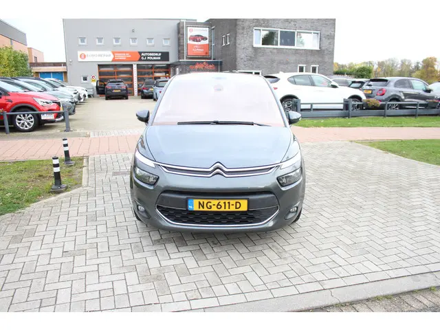 Citroën C4 Picasso 1.6 THP Intensive 2013 Benzine 8