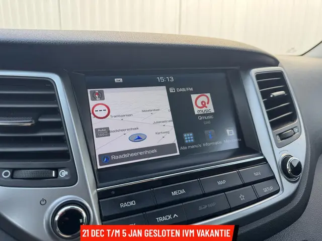 Hyundai Tucson 1.6 GDi Comfort|Navi|NL-Auto 2018 Benzine 23