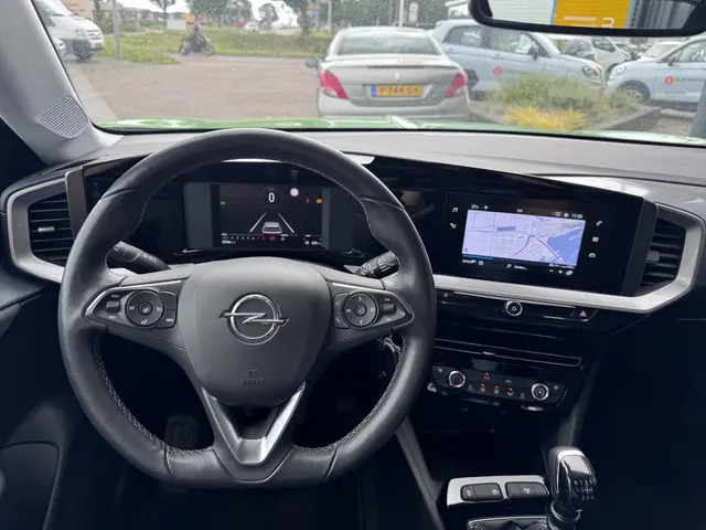 Opel Mokka 1.2 Turbo Elegance 2022 Benzine 15