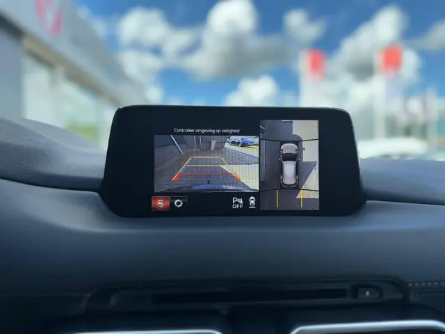 Mazda CX-5 2.0 SkyActiv-G 165 Luxury 2019 Benzine 12
