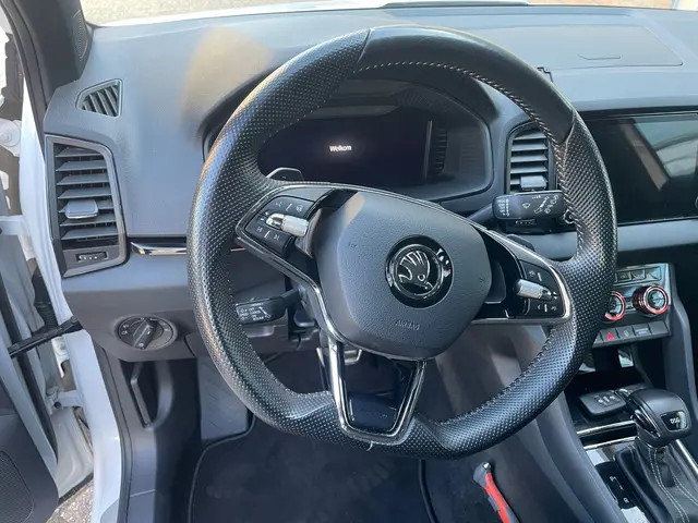 Škoda Karoq 1.5 TSI ACT Sport Line Automaat 2021 Benzine 8