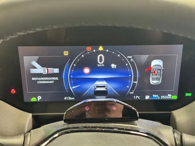 Toyota Urban Cruiser Executive 61 kWh 2026 Elektrisch 16