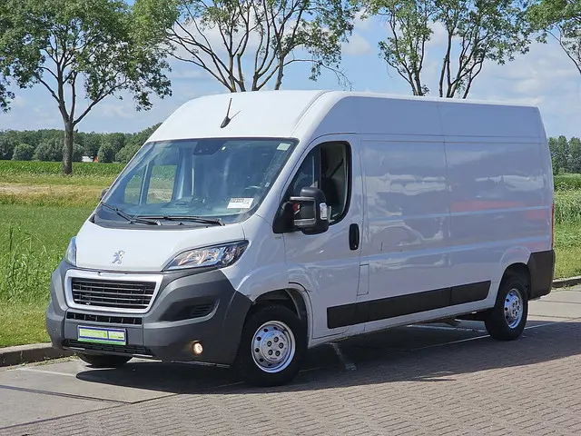 Peugeot Boxer 2.2 2022 Diesel 2