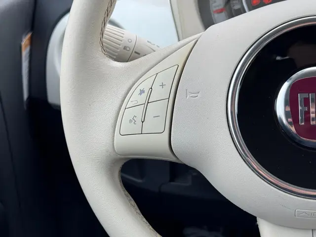 Fiat 500C 0.9 TwinAir Turbo Lounge|Cabrio| 2015 Benzine 8