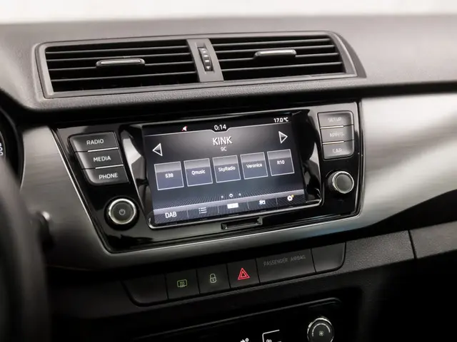 Škoda Fabia Combi 1.0 Luxury 2019 Benzine 27