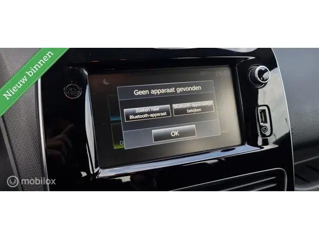 Renault Clio 0.9 TCe Zen Cruise/1EIG/Airco 2019 Benzine 34