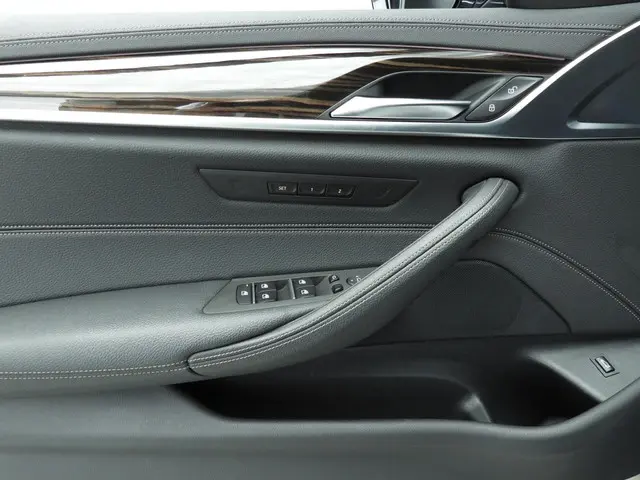 BMW 5 Serie Sedan 520i 2021 Benzine 20
