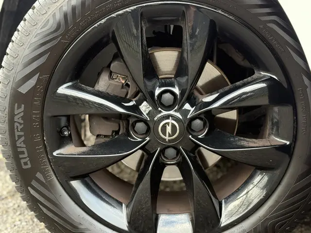 Opel ADAM 1.4 Glam Favourite 2019 Benzine 12