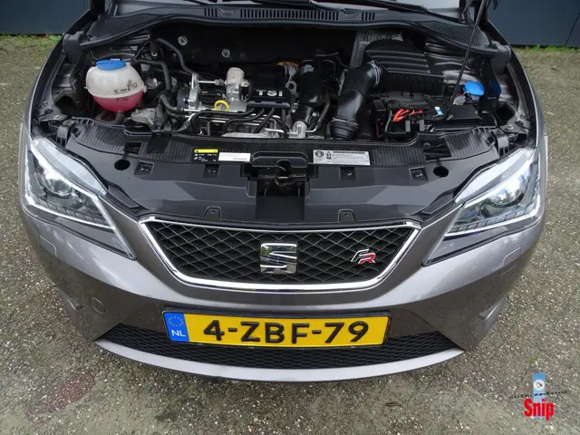SEAT Ibiza ST 1.2 TSI FR 2014 Benzine 28
