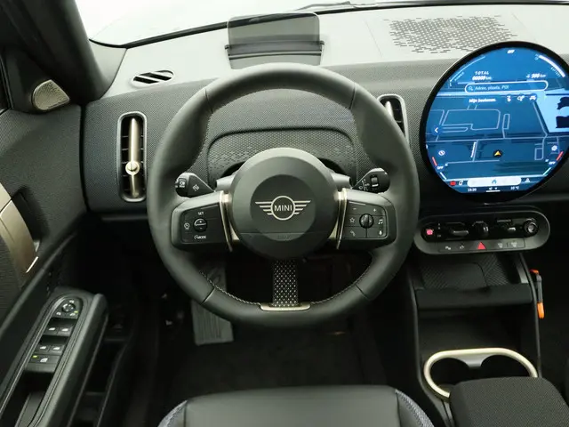 MINI Countryman E 2026 Elektrisch 21