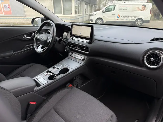 Hyundai Kona EV Fashion 64 kWh 2021 Elektrisch 15