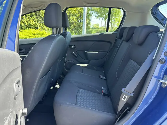 Dacia Sandero 0.9 TCe Lauréate | GARANTIE | 2013 Benzine 13