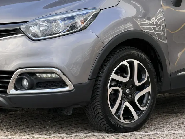 Renault Captur 0.9 TCe Dynamique 2015 Benzine 13