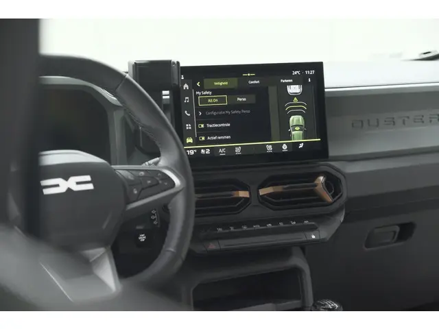 Dacia Duster Mild Hybrid 130 Extreme 2024 Benzine 57