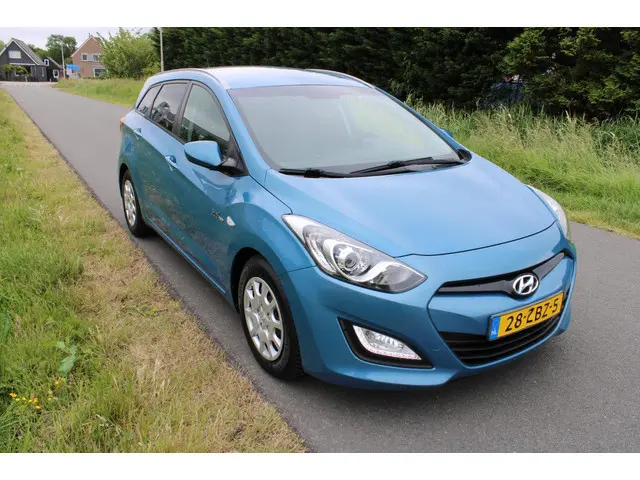 Hyundai i30 3
