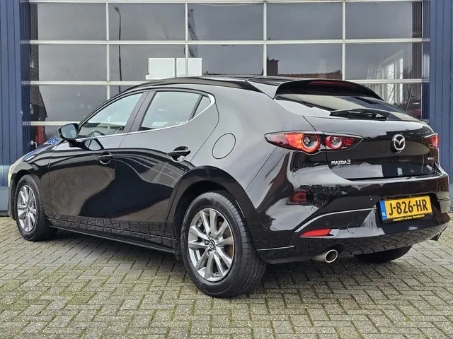 Mazda 3 2.0 e-SkyActiv-G M Hybrid 122 2019 Benzine 4