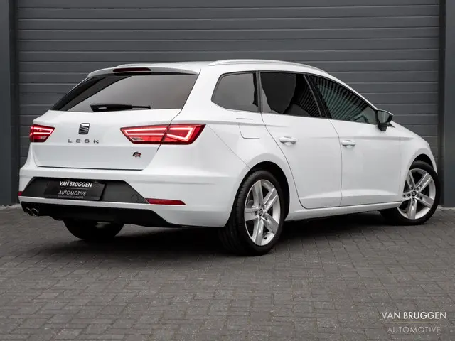 SEAT Leon ST 1.5 TSI FR 2019 Benzine 4