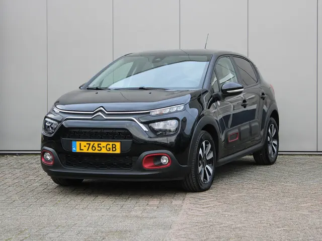 Citroën C3 1.2 PureTech C-Series 2021 Benzine 5