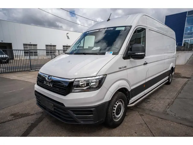 MAN TGE 3.140 2020 Diesel