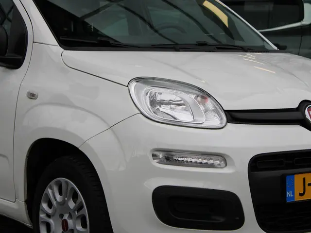 Fiat Panda 1.2 Popstar 2018 Benzine 17