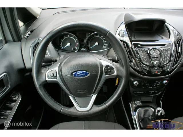 Ford B-MAX - 1.0 EcoBoost 100pk Titanium 2015 Benzine 19
