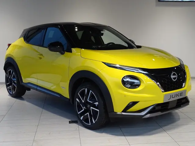 Nissan Juke 3
