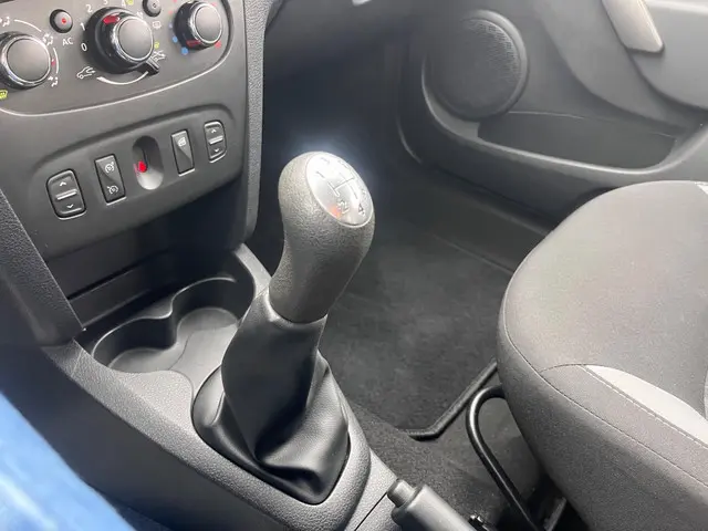 Dacia Sandero Stepway 0.9 TCe Lauréate 2014 Benzine 14
