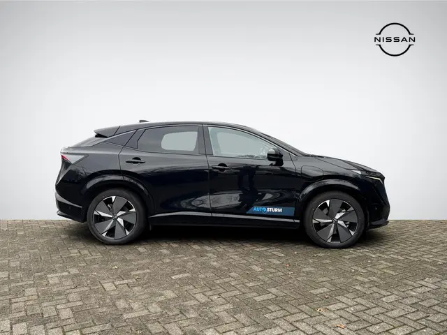 Nissan ARIYA e-4ORCE Evolve 91 kWh 2024 Elektrisch 3