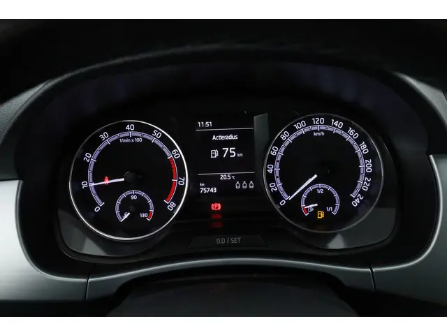 Škoda Fabia Combi 1.0 TSI Business Edition 2019 Benzine 11