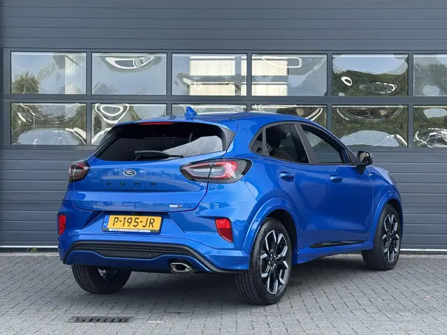 Ford Puma 3