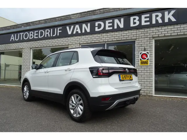 Volkswagen T-Cross 1.0 TSI Life 2019 Benzine 2