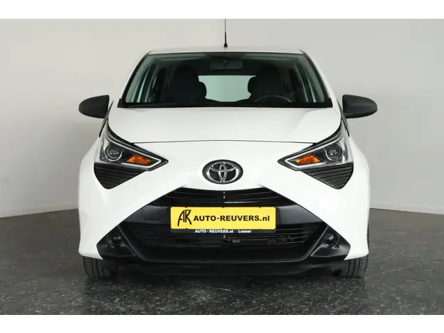 Toyota Aygo 1.0 VVT-i x-fun 2020 Benzine 7