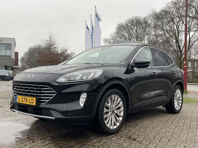 Ford Kuga 1.5 EcoBoost Titanium X 2020 Benzine 5