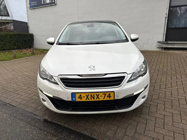 Peugeot 308 SW 1.2 PureTech Active 2014 Benzine 8