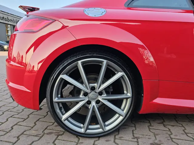 Audi TT 1.8 TFSI Pro Line S-line Sport 2016 Benzine 40