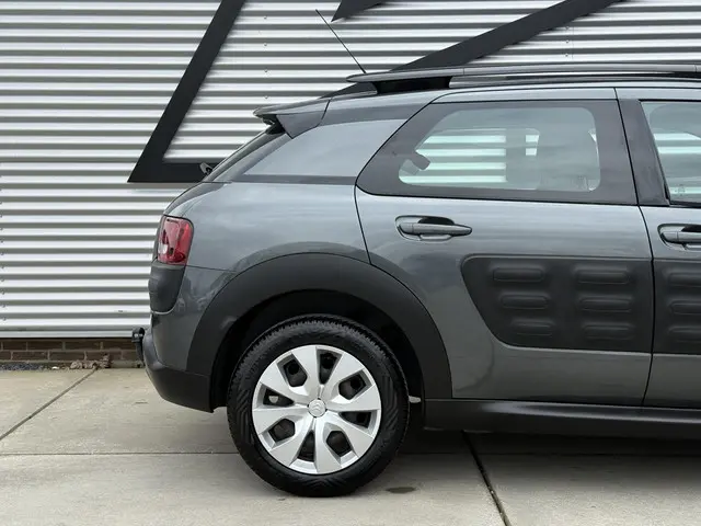 Citroën C4 Cactus 1.2 PureTech Feel 2017 Benzine 18