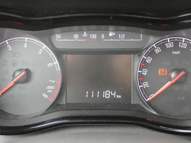 Opel KARL 1.0 ecoFLEX Edition 2017 Benzine 15