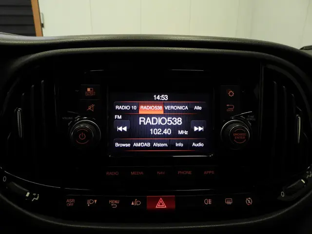 Fiat Doblò Cargo Maxi 1.6 MJ L2H1 3-Zits 2020 Diesel 7