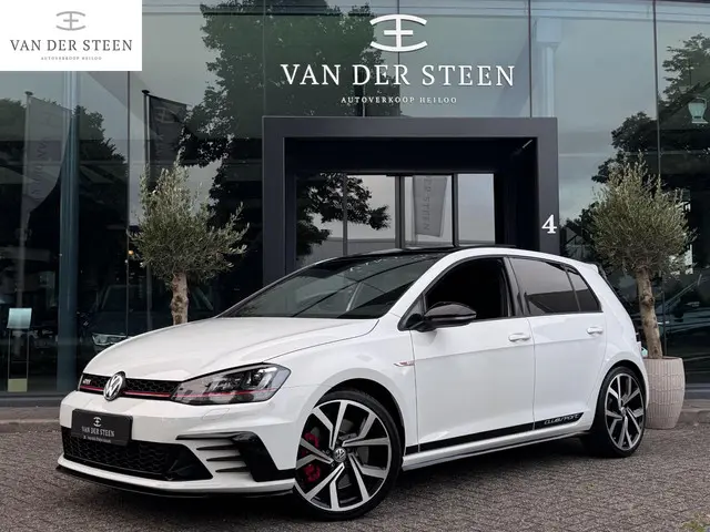 Volkswagen Golf 2.0 TSI GTI Clubsport 2016 Benzine