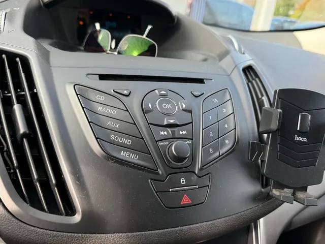 Ford Kuga 1.5 Ecoboost Titanium 2016 Benzine 8