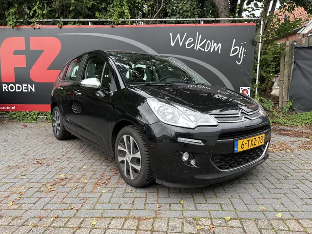 Citroën C3 1.2 82pk VTi Collection 2014 Benzine 13