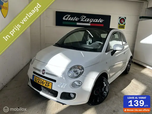 Fiat 500C