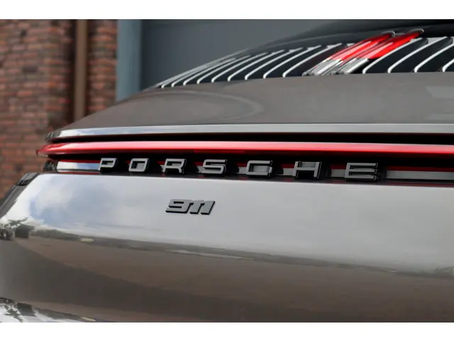 Porsche 911 992 3.0 Carrera 4S | 2019 Benzine 25