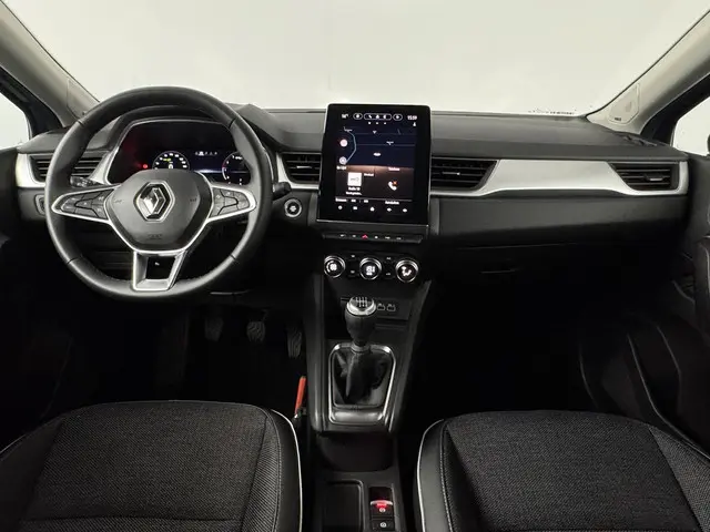 Renault Captur 1.0 TCe 90 Techno 2023 Benzine 12