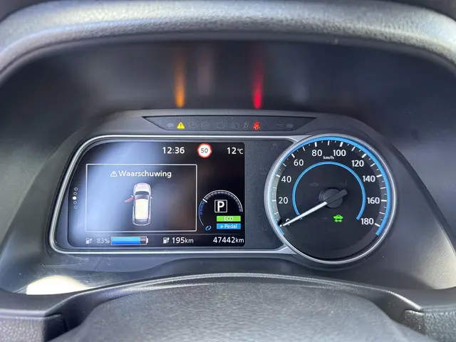 Nissan Leaf N-Connecta 40 kWh 2019 Elektrisch 9