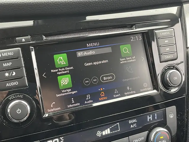 Nissan QASHQAI 1.3 DIG-T N-Motion 2019 Benzine 14