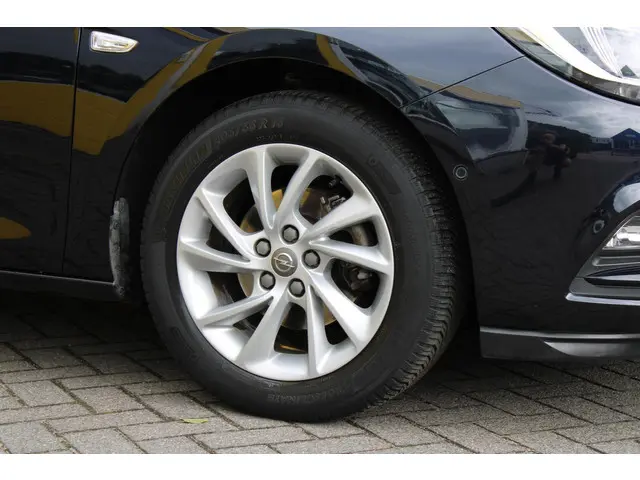 Opel Astra 1.0 Turbo Innovation 2019 Benzine 7