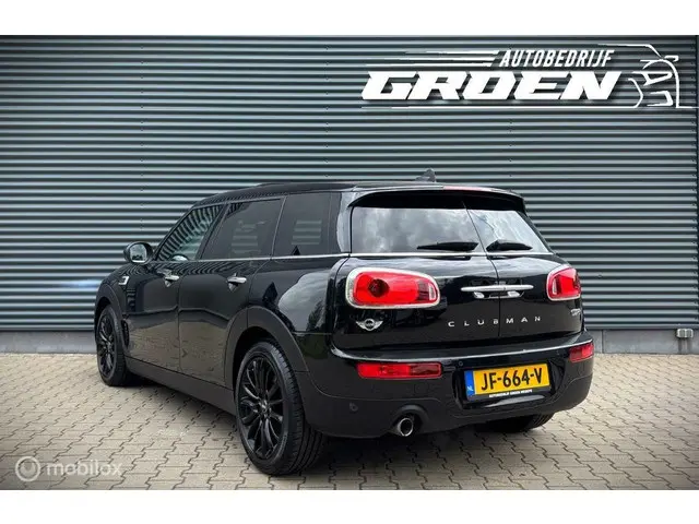 MINI Clubman 1.5 Cooper Business 2016 Benzine 14