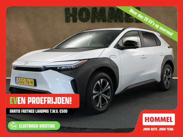 Toyota bZ4X Business 71 kWh 2023 Elektrisch