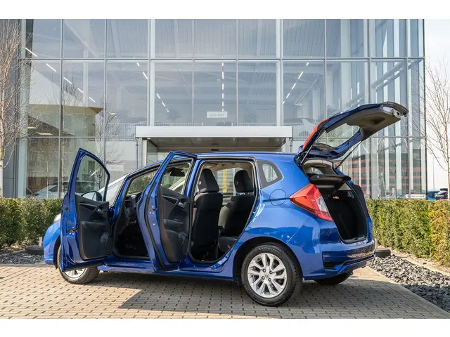 Honda Jazz 1.3i VTEC COMFORT 2018 Benzine 35